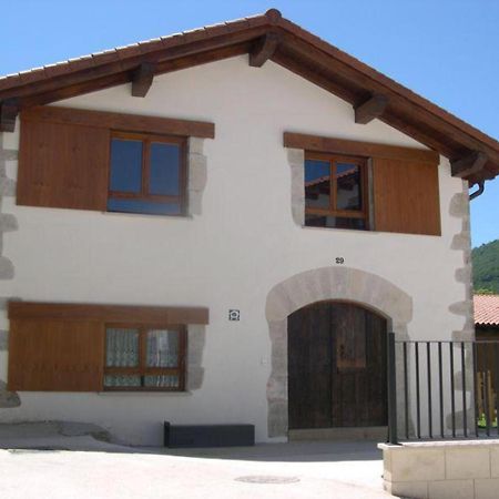 Bordaberri Guest House Ziaurritz Exterior foto