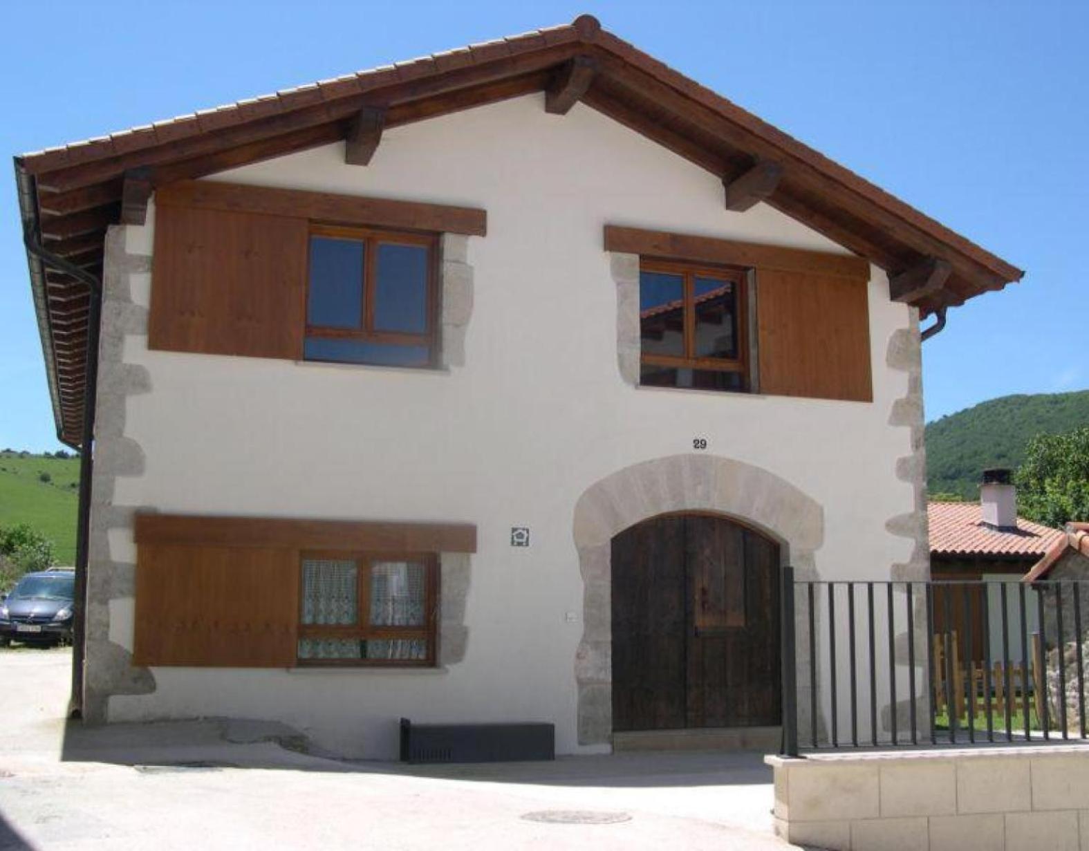 Bordaberri Guest House Ziaurritz Exterior foto